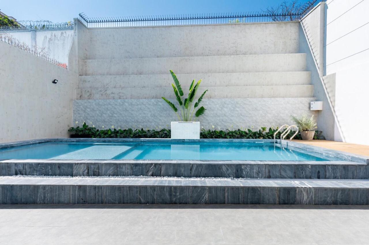 Villa Bai Sau Vip - Next Beach Vung Tau Exterior foto