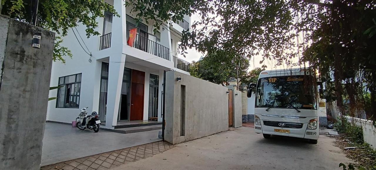 Villa Bai Sau Vip - Next Beach Vung Tau Exterior foto