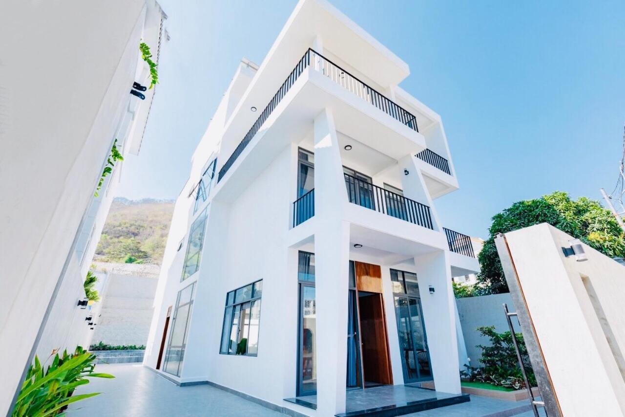 Villa Bai Sau Vip - Next Beach Vung Tau Exterior foto